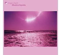Ingar Zach - LP-INGAR ZACH-MUSICA LIQUIDA