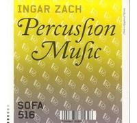 Ingar Zach - Percussion Music