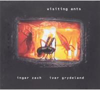 Ingar Zach - Visiting Ants