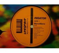 Ingator - ManoMano - Low Spirit Recordings - EFA 04026-02 MS
