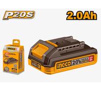 INGCO 20V 2.0Ah Lithium-ion battery pack