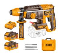 INGCO 20V Cordelss Rotary Hammer Drill CRHLI262085E