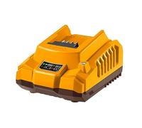 INGCO 20V Fast Intelligent Charger, Compatible with All INGCO 20V Power Tools FCLI20013