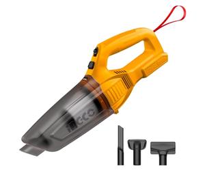 Ingco 20V Lithium-ion Handheld Vacuum Cleaner (Body Only) Cordless Portable Lightweight Vacuum for Car Bench Table CVLI20158