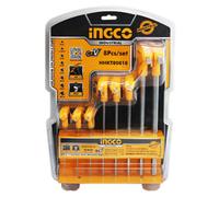 Ingco 8 Piece T-Handle Hex Wrench Set