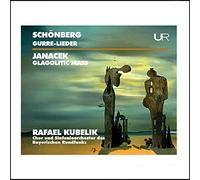 Inge Borkh, Evelyn Lear, Chor Und Sinfonieorchester Des Bayerischen Rundfunks & Rafael Kubelik - Schonberg: Gurre-lieder, Janacek: Glagolitic Mass (2CD)