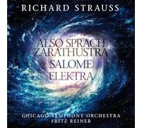 Inge Borkh - Strauss: Also Sprach Zarathustra / Elektra / Salome