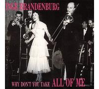Inge Brandenburg Why Don'T You Take All of Me (CD) (US IMPORT)