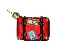 Inge-glas - Christmas Tree Decoration - Good Journey! - 8 cm