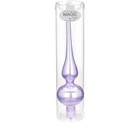 Inge-glas Christmas Tree Topper (Dreamy Lilac Lustre)