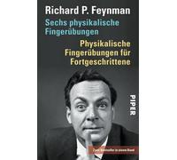 Inge Leipold Ri Sechs physikalische Fingerübungen • Physikalische Fi (Paperback)