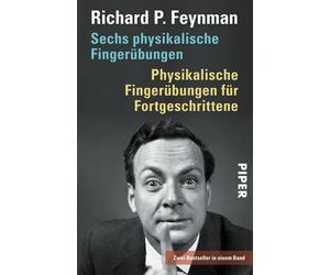 Inge Leipold Ri Sechs physikalische Fingerübungen • Physikalische Fi (Paperback)