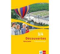 Inge Mühlmann S Découvertes 3/4. Série jaune: 99 Wortschatzübungen K (Paperback)