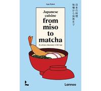 Inge Rylant Japanese Cuisine From Miso to Matcha (Hardback) (US IMPORT)