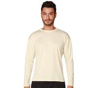 INGEAR Men's UPF 50+ UV Sun Protection Performance Long Sleeve Rash Guard T-Shirt