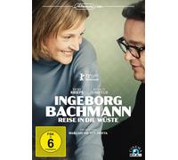 Ingeborg Bachmann – Reise in die Wüste – Margarethe von Trotta – Vicky Krieps – DVD