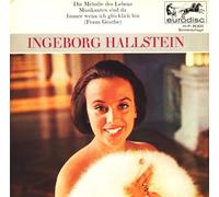 Ingeborg Hallstein - Die Melodie des Lebens (e.p.) / Vinyl single [Vinyl-Single 7'']