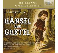 Ingeborg Springer - Humperdinck: Hansel und Gretel
