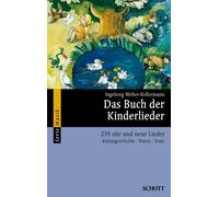 Das Buch der Kinderlieder.: 235 alte und neue L, Weber-Kellermann Sheet.