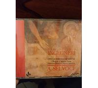 Ingegneri - Marc'Antonio Ingegneri: Officium Hebdomadae Sanctae (Office de la semaine sante) A sei voci - ADDA