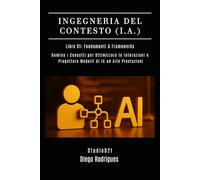 INGEGNERIA DEL CONTESTO (I.A.) Libro 01: Fondamenti & Frameworks: Domina i Concetti per Ottimizzare le Interazioni e Progettare Modelli di IA ad Alte Prestazioni (IA & MACHINE LEARNING ITALIA)