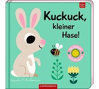 Ingela Arrheniu Mein Filz-Fühlbuch: Kuckuck, kleiner Hase (Fühlen un (Hardback)