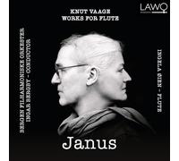 Ingela Oien, Bergen Philharmonic Orchestra, Ingar Bergby, BIT20 Ensemble – Janus