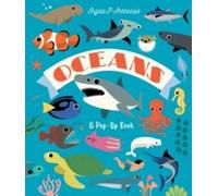 Ingela P. Arrhenius Oceans: A Pop-Up Book Hardback Ingela P. Arrhenius Multicolor