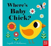 Ingela P Arrhenius Where's Baby Chick? Book Ingela P Arrhenius Multicolor
