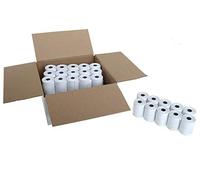 Ingenico Spire Verifone Worldpay Thermal Paper Till Roll 57 x 38mm (57 x 40mm Fit) - 20 Rolls per Box