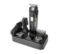 InGenious 11 in 1 Rechargeable Grooming Kit with Accessories and Stand