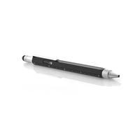 InGenious 6 in 1 Multi Tool Pen | Spirit Level, Screwdriver, Touch Screen Stylus, Ruler & Ballpoint