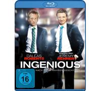 INGENIOUS [BLU-RAY] - BALSMEYER,JEFF BLU-RAY NEW