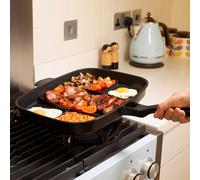 InGenious Lazy Man Frying Pan