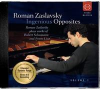 Ingenious Opposites (Roman Zaslavsky) (Euroarts: EA3002) by Roman Zaslavsky