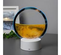 Menkind InGenious Remote Control Illuminated Sand Art in Clear Menkind Clear