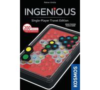Ingenious: Single-Player Travel Edition