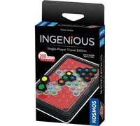 Kosmos Ingenious: Single-Player Travel Edition