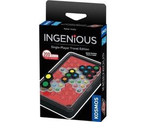 Ingenious Single Player Travel Edition