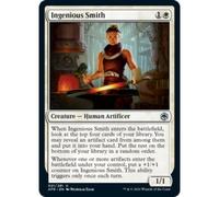 Ingenious Smith | Adventures in the Forgotten Realms