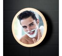 Ingenious Stylish Mirror Speaker - Your Shower Karaoke Buddy