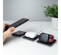 Ingenious Wireless Folding Travel Charger