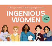 Ingenious Women: Match 25 Inventors to Their Inspiring Inventions