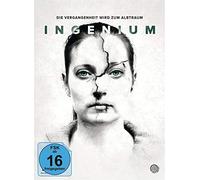 Ingenium – Steffen Hacker – Blu-ray – Limited Edition Mediabook (Blu-ray + DVD)