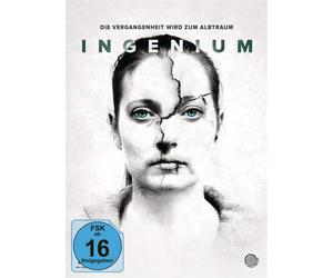 Ingenium - Mediabook - Limited Edition Mediabook (+ DVD) (Blu-ray)