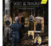Ingenpaß,K. - Welt & Traum: Songs By Wolf/Liszt/Ullmann/Mahler