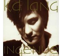 Ingenue by Lang, K.D. (1992) Audio CD