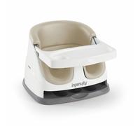 Ingenuity Baby Base 2-in-1 Baby Booster Seat - Cashmere