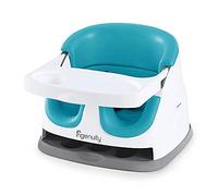 Ingenuity Baby Base 2-in-1 Seat, Peacock Blue