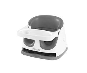Ingenuity Baby Base 2-in-1 Seat, Slate